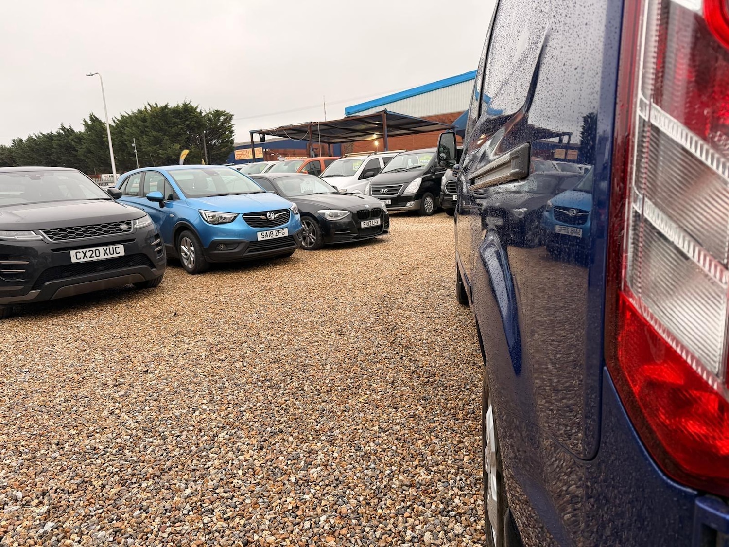 Used Ford Transit Custom 2016 for sale - 77611838: Photo 96