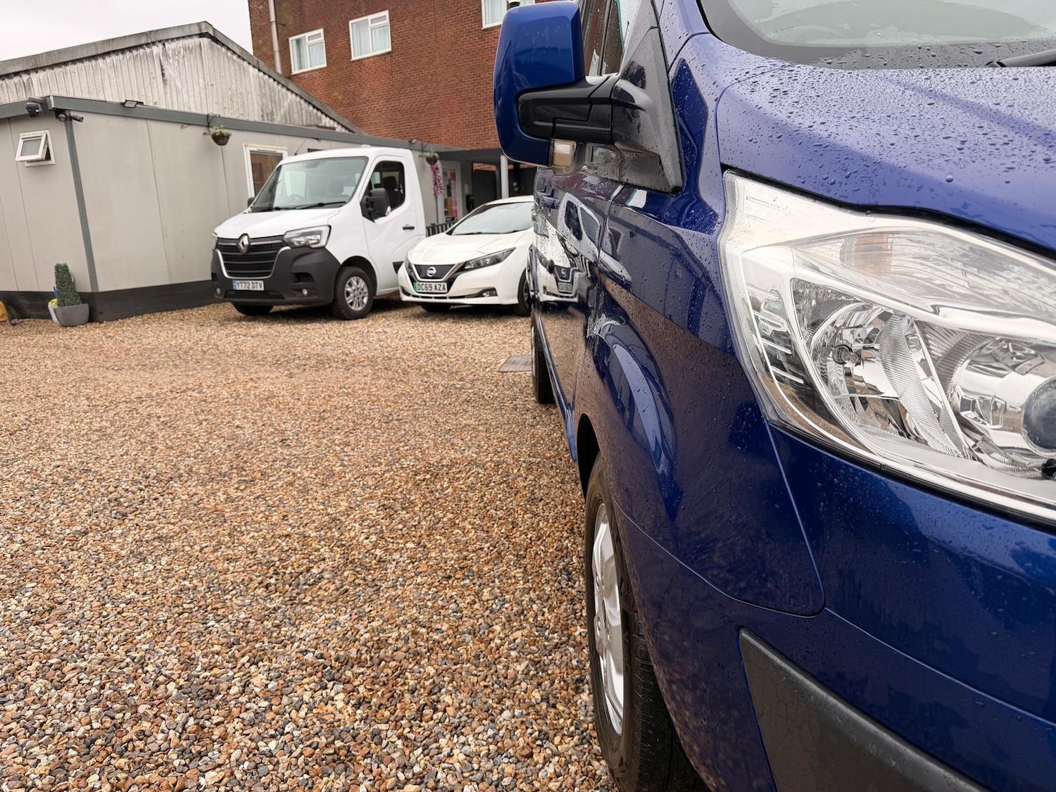 Used Ford Transit Custom 2016 for sale - 77611838: Photo 98