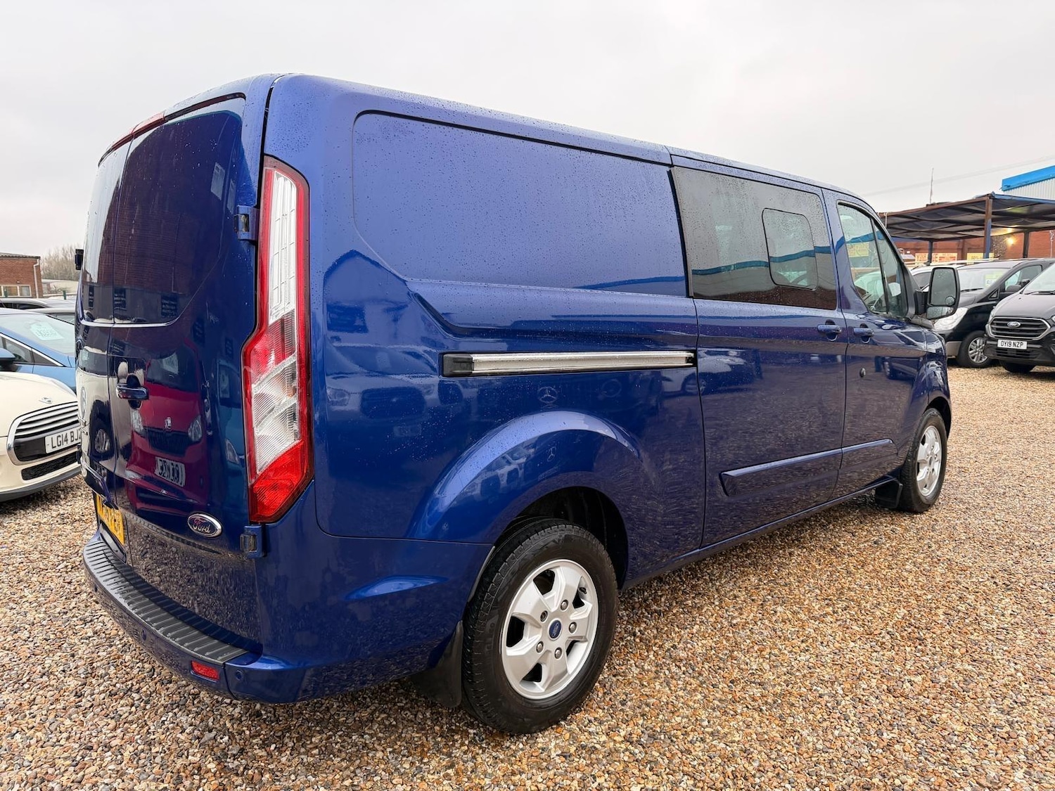 Used Ford Transit Custom 2016 for sale - 77611838: Photo 99