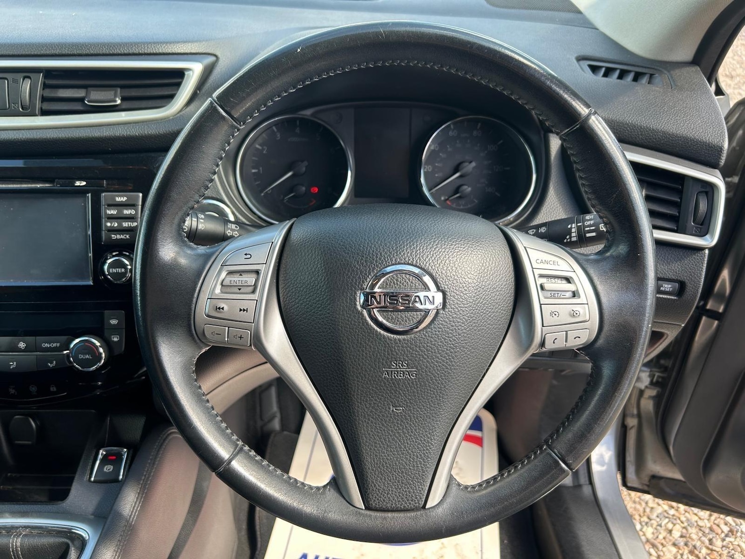 Used Nissan Qashqai for sale - 77924815: Photo 16