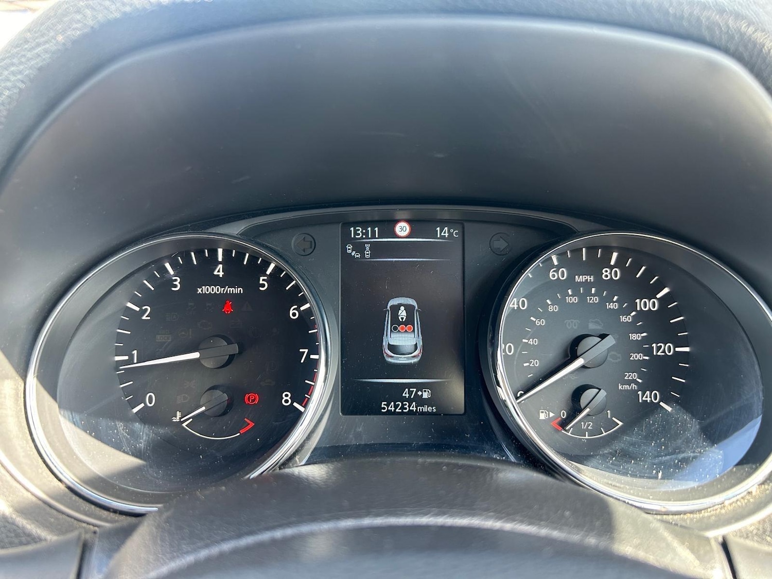 Used Nissan Qashqai for sale - 77924815: Photo 26