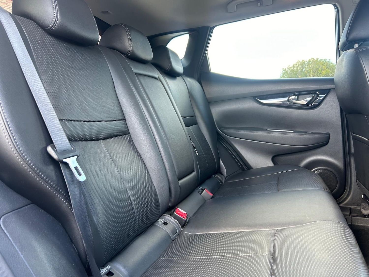 Used Nissan Qashqai for sale - 77924815: Photo 36