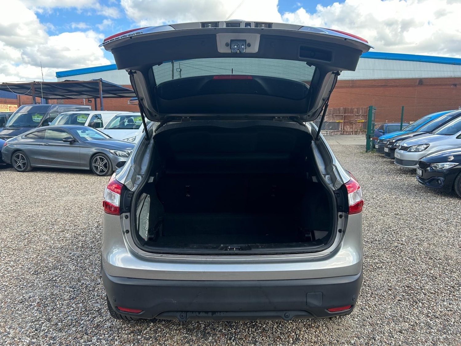 Used Nissan Qashqai for sale - 77924815: Photo 39