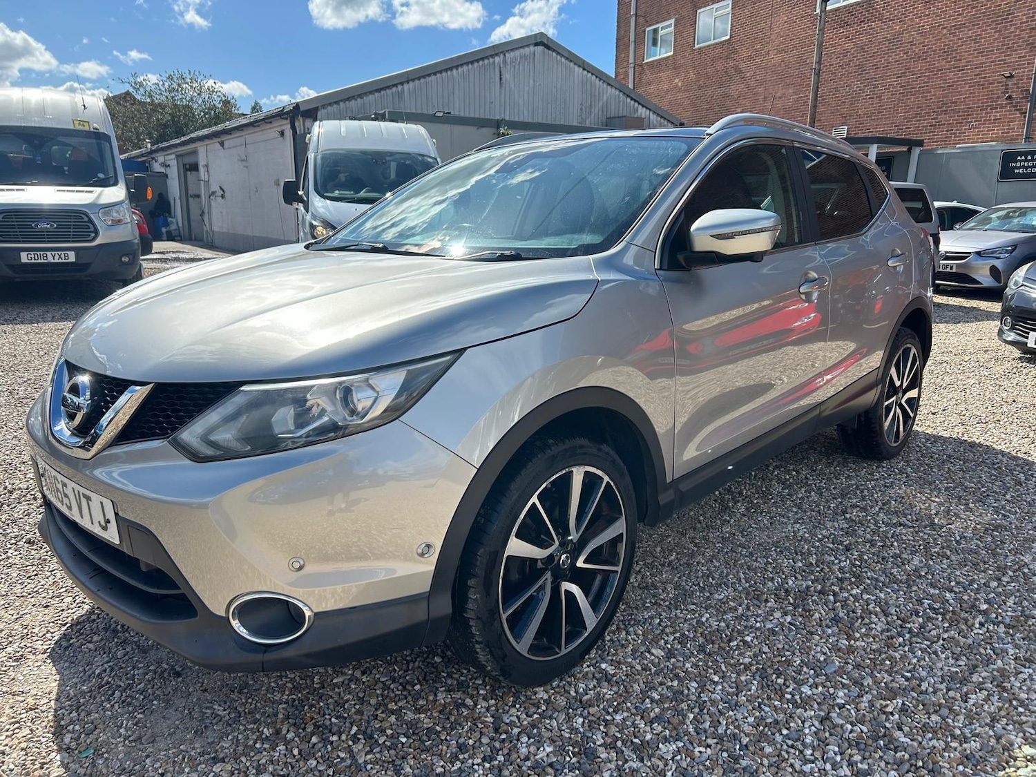 Used Nissan Qashqai for sale - 77924815: Photo 5