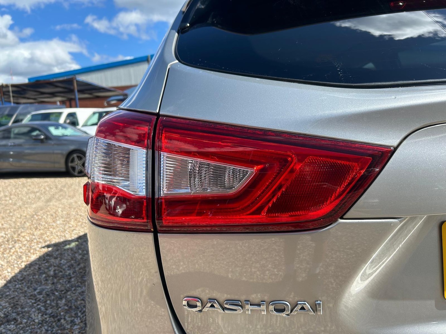 Used Nissan Qashqai for sale - 77924815: Photo 50