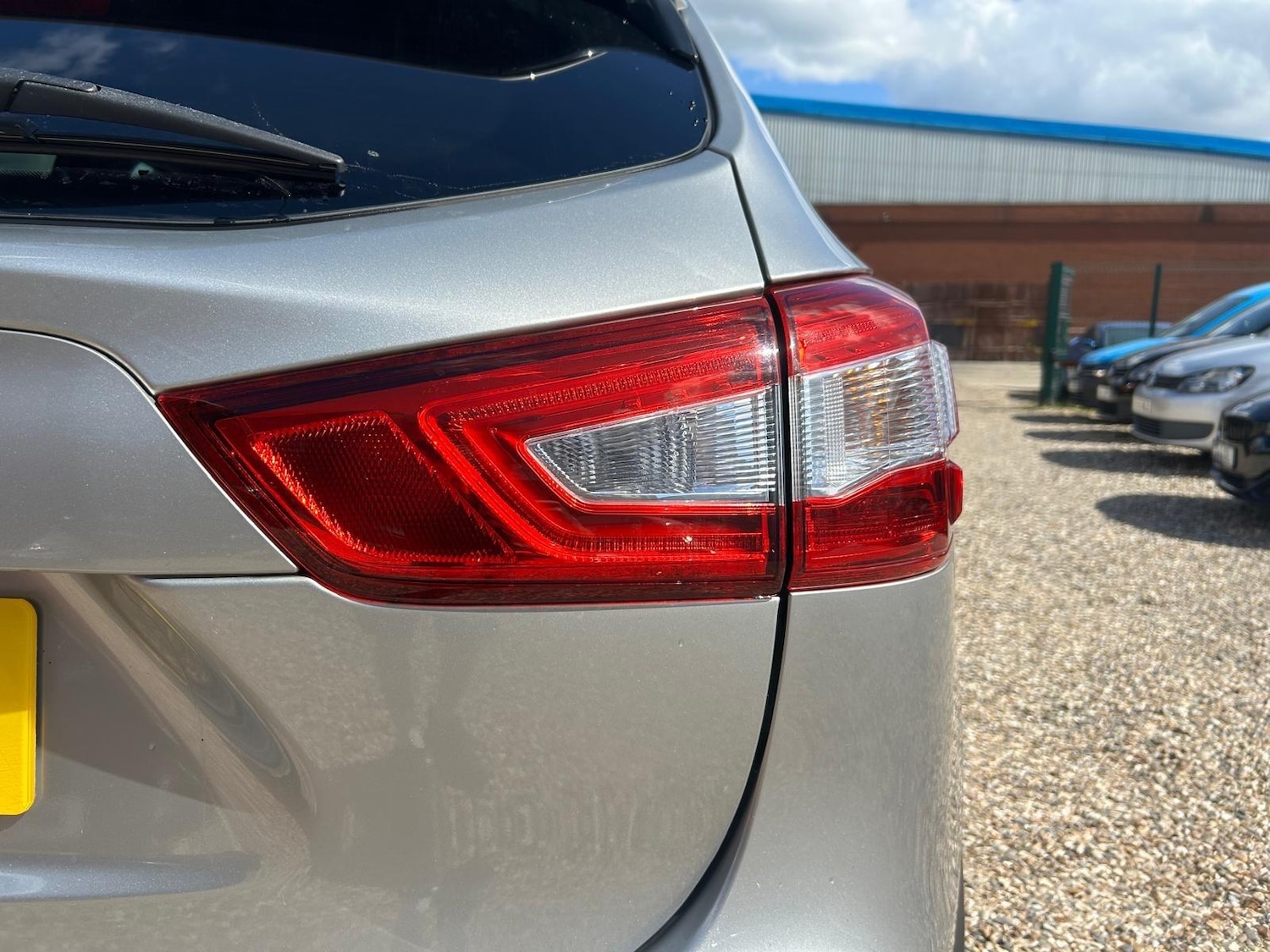 Used Nissan Qashqai for sale - 77924815: Photo 51