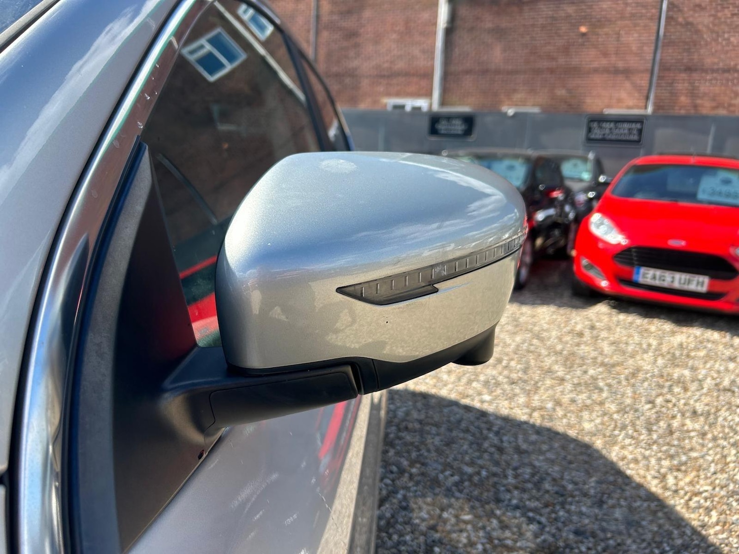 Used Nissan Qashqai for sale - 77924815: Photo 53