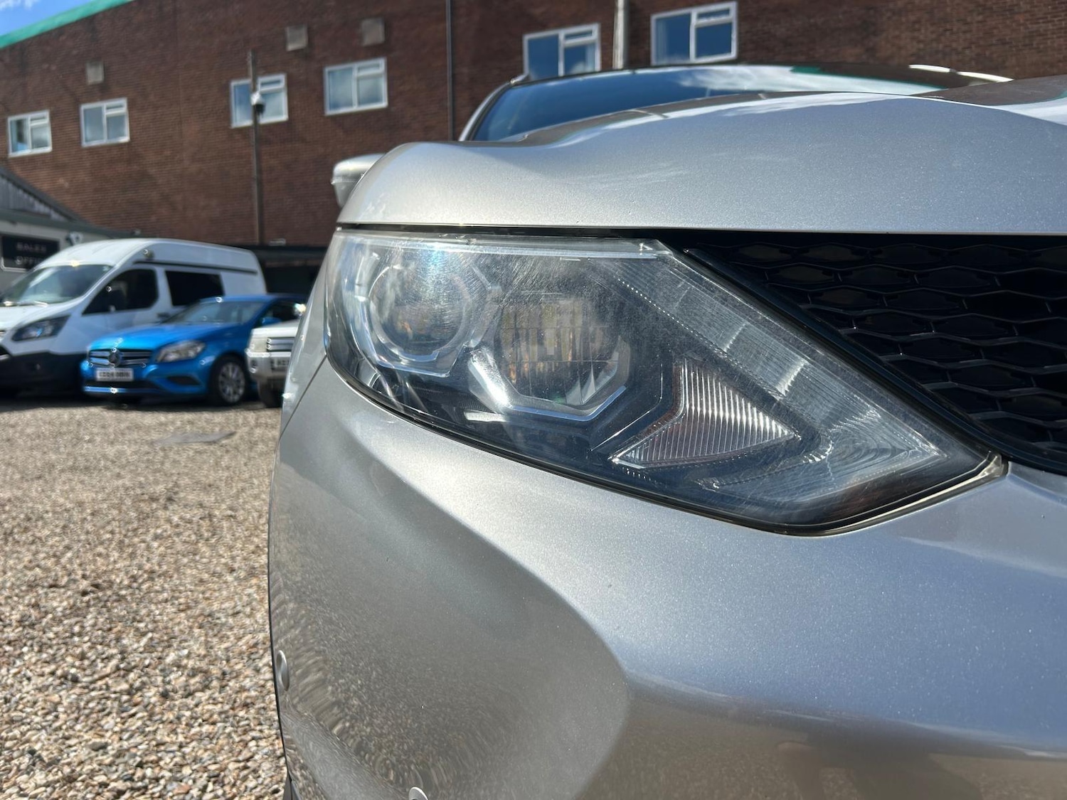 Used Nissan Qashqai for sale - 77924815: Photo 54