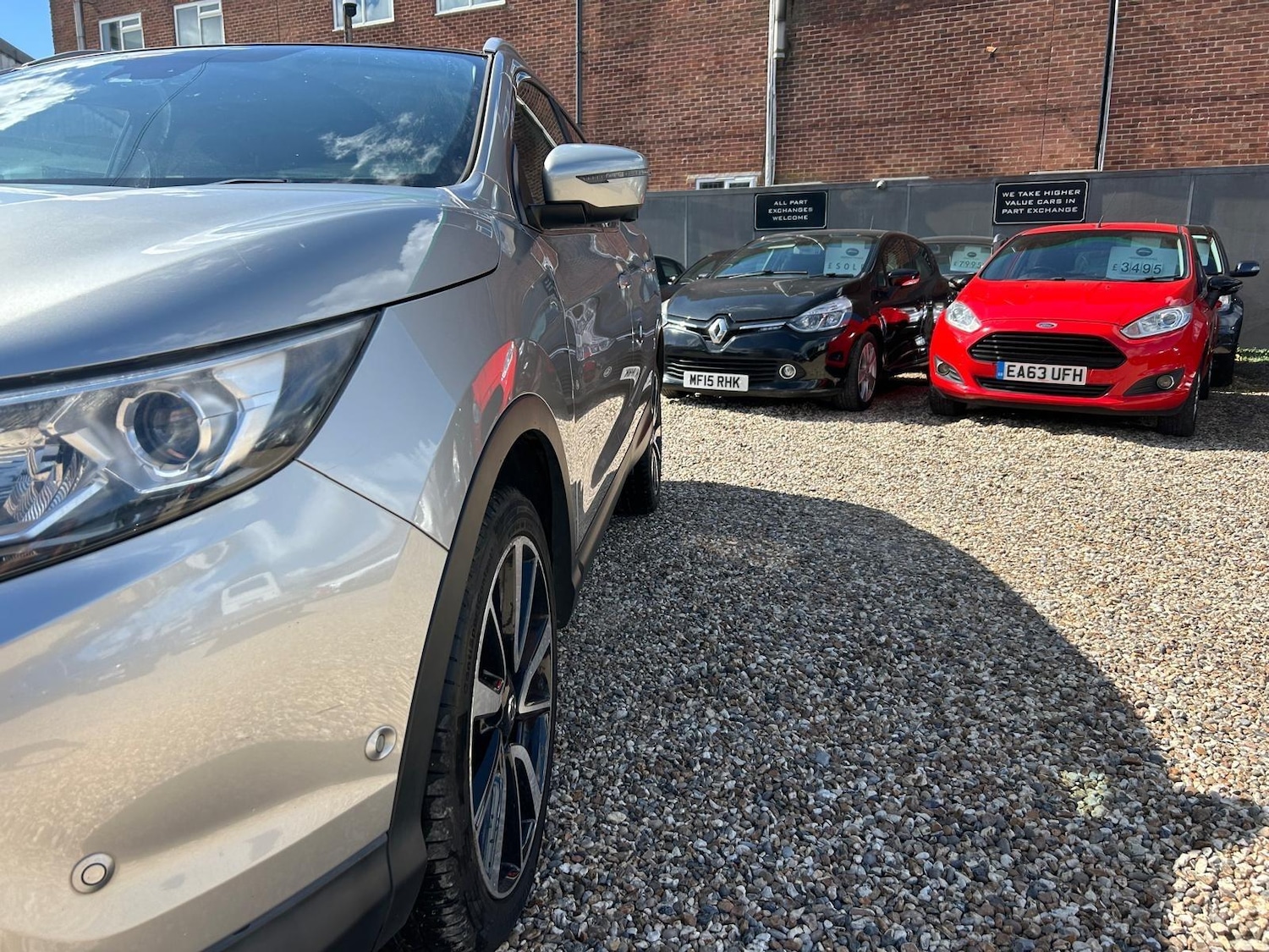 Used Nissan Qashqai for sale - 77924815: Photo 59