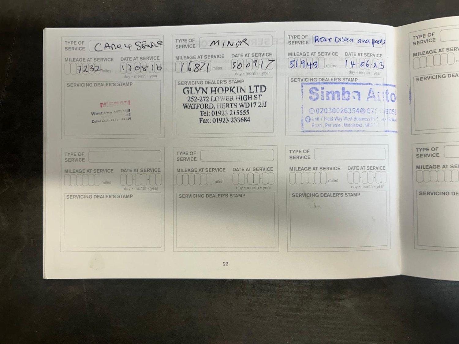 Used Nissan Qashqai for sale - 77924815: Photo 67