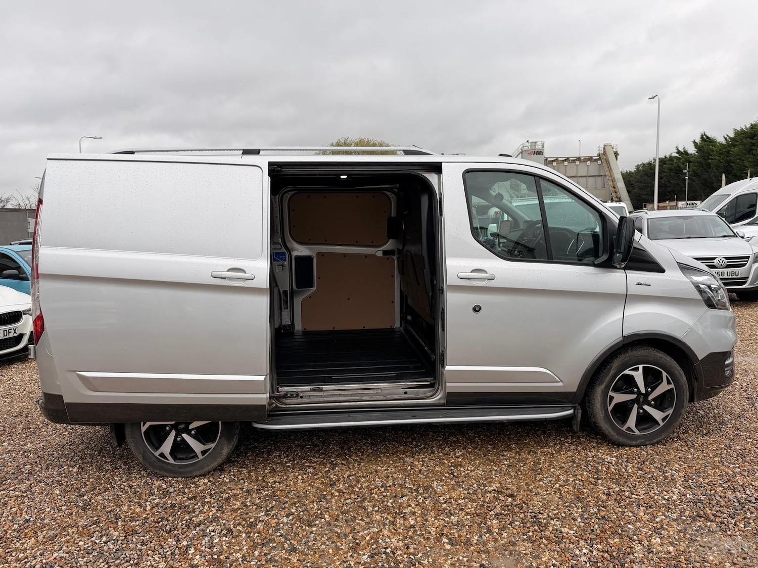 Used Ford Transit Custom 2021 for sale - 76573516: Photo 10