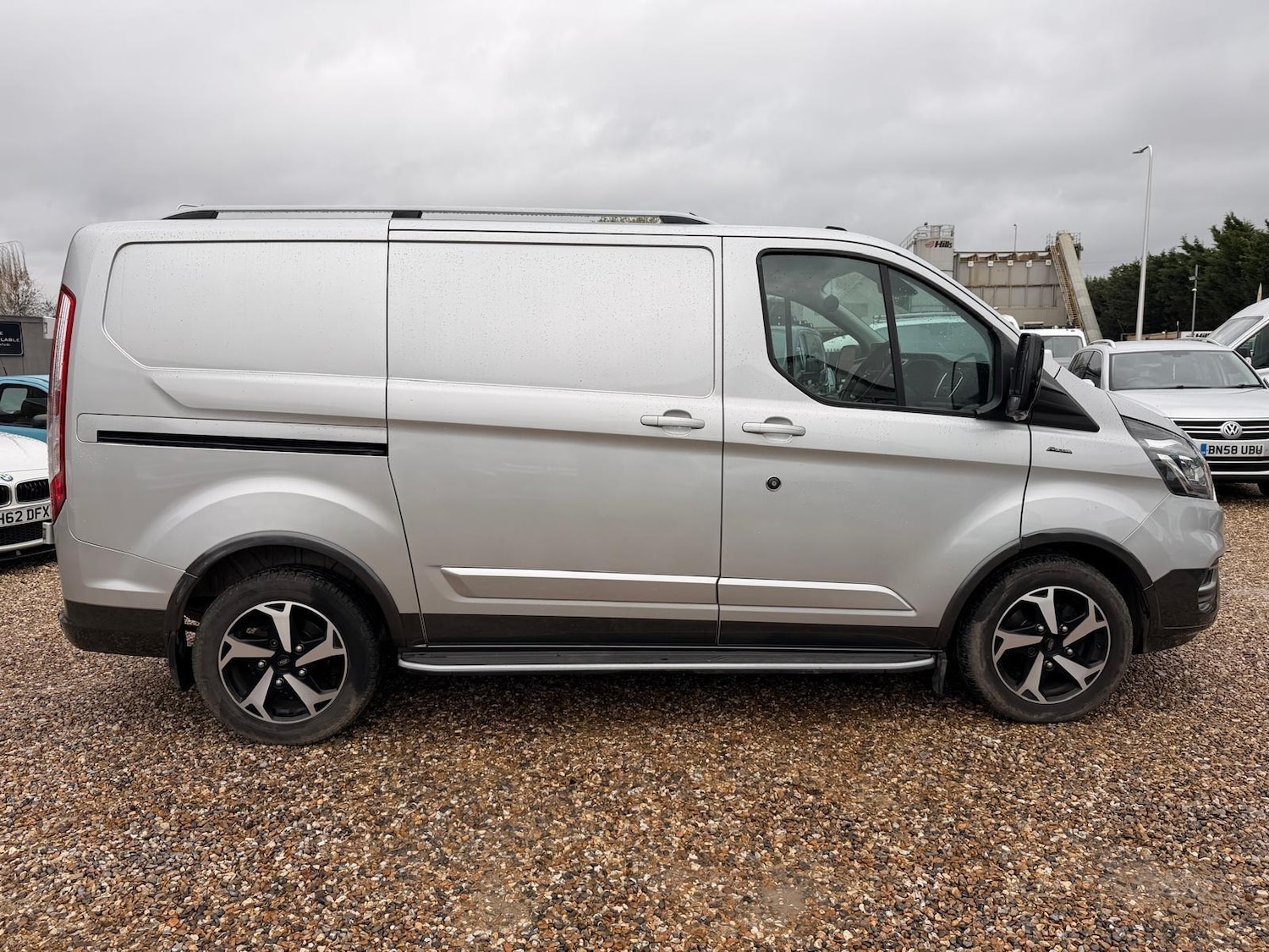 Used Ford Transit Custom 2021 for sale - 76573516: Photo 12