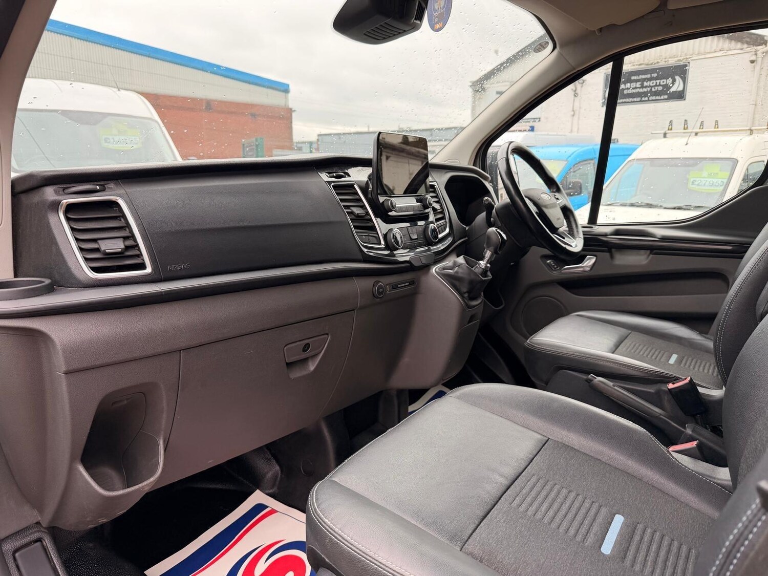 Used Ford Transit Custom 2021 for sale - 76573516: Photo 14