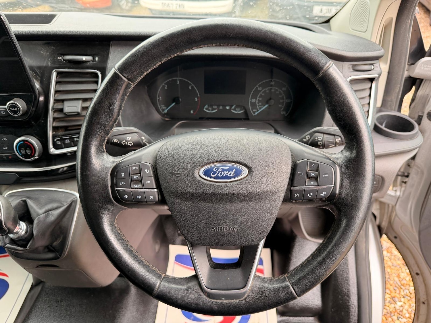 Used Ford Transit Custom 2021 for sale - 76573516: Photo 18