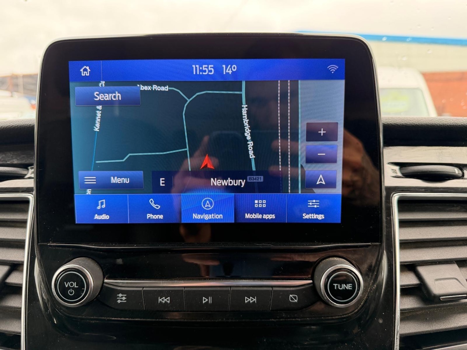 Used Ford Transit Custom 2021 for sale - 76573516: Photo 19