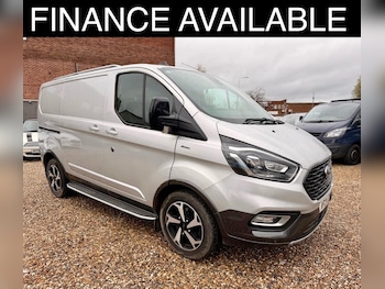 Ford - Transit Custom