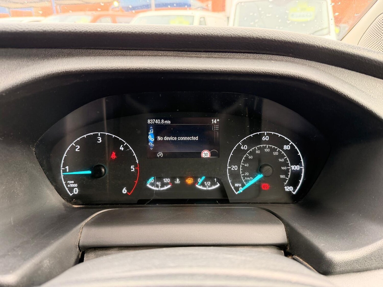 Used Ford Transit Custom 2021 for sale - 76573516: Photo 30