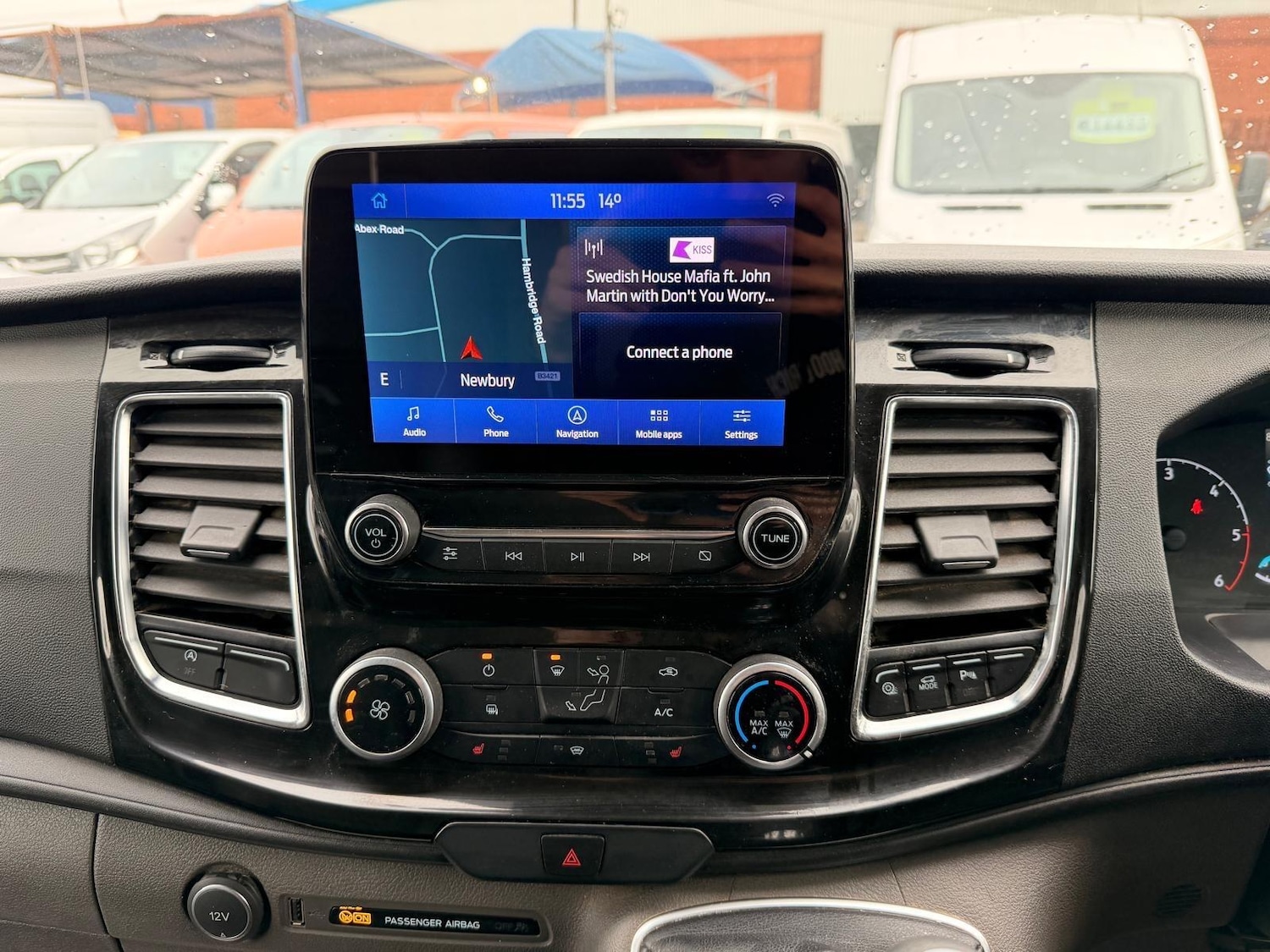 Used Ford Transit Custom 2021 for sale - 76573516: Photo 31