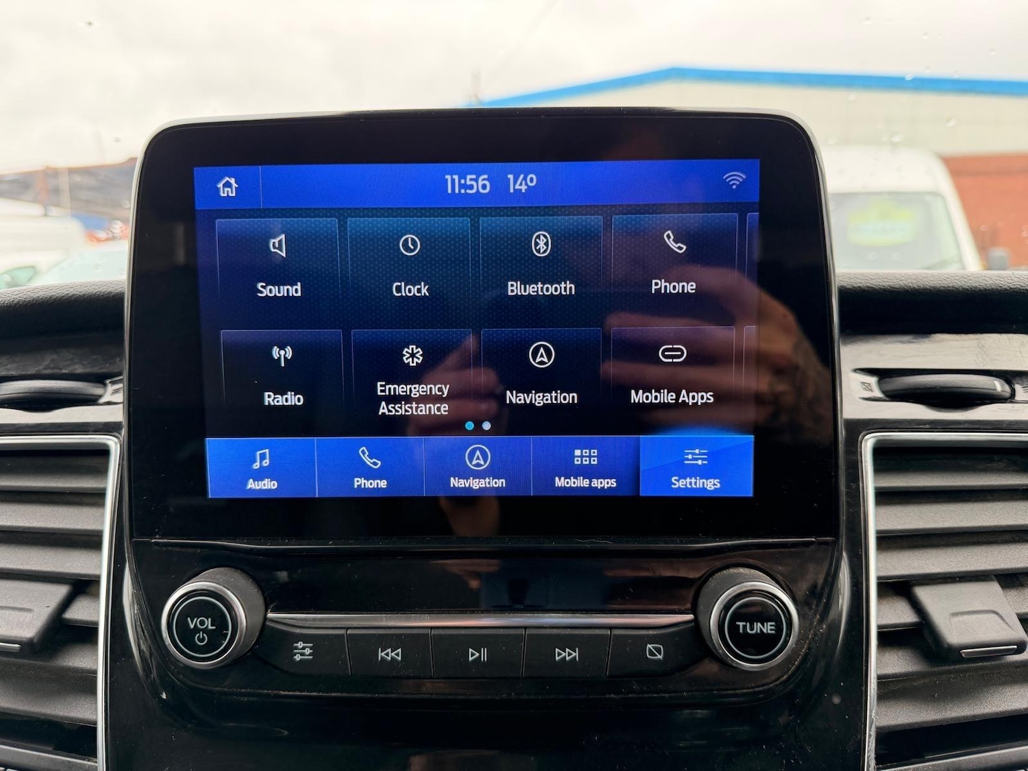 Used Ford Transit Custom 2021 for sale - 76573516: Photo 35