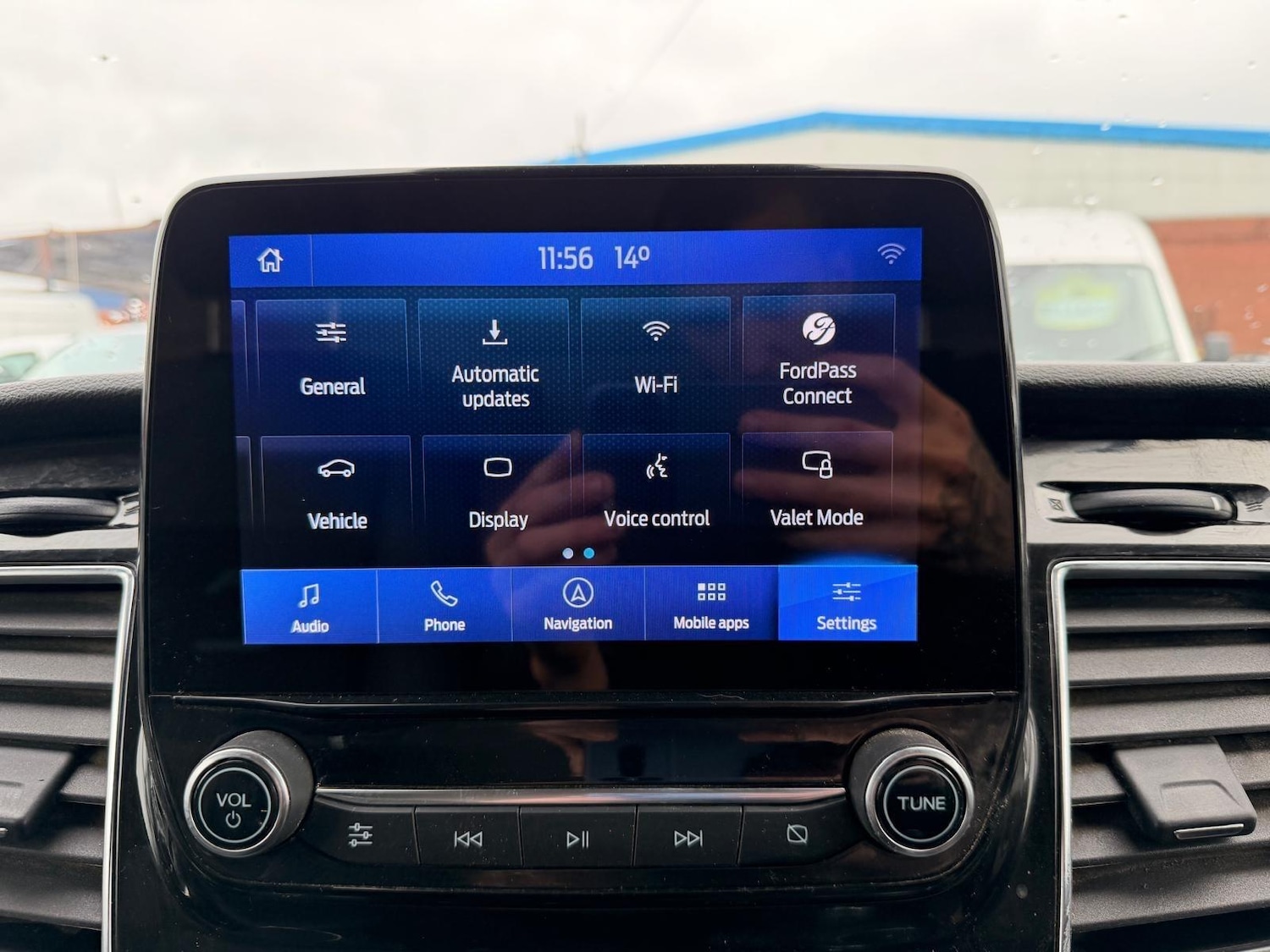 Used Ford Transit Custom 2021 for sale - 76573516: Photo 36