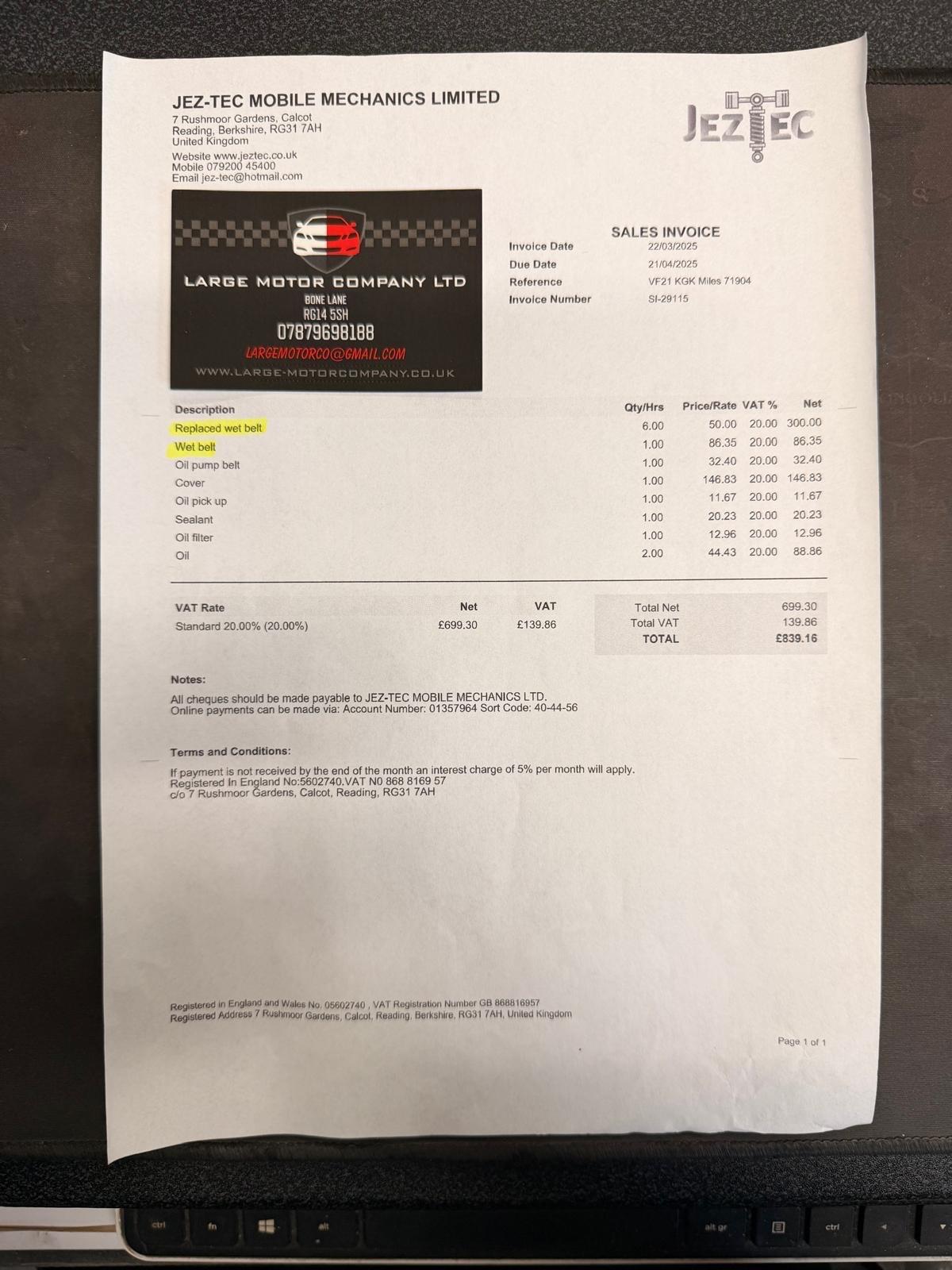 Used Ford Transit Custom 2021 for sale - 76573516: Photo 41