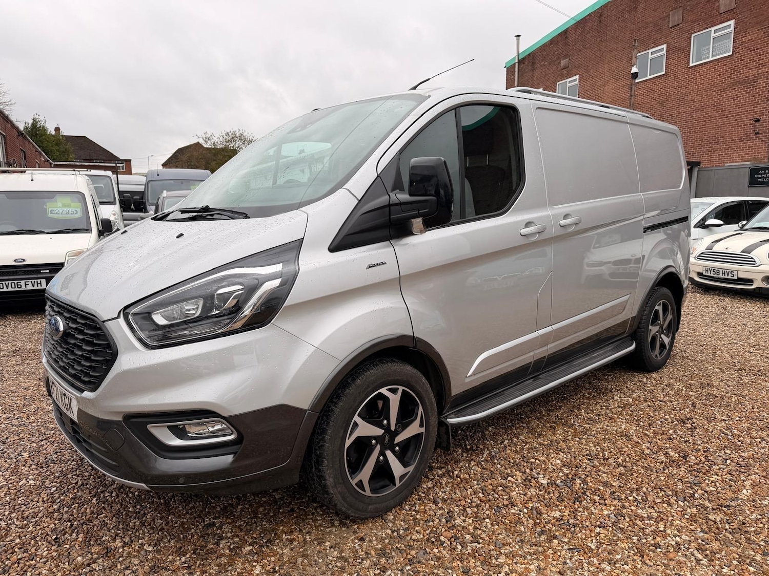 Used Ford Transit Custom 2021 for sale - 76573516: Photo 5
