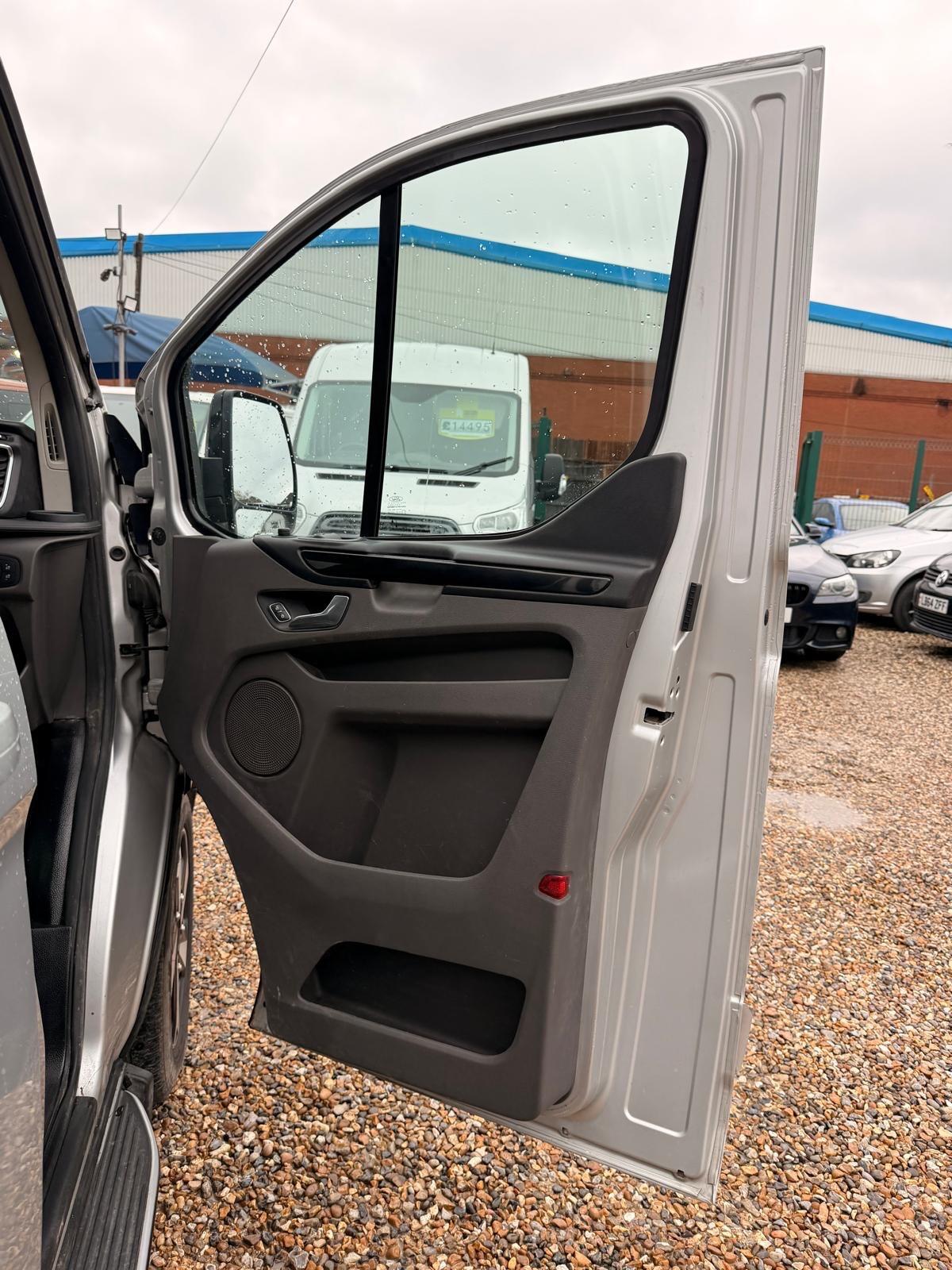 Used Ford Transit Custom 2021 for sale - 76573516: Photo 51