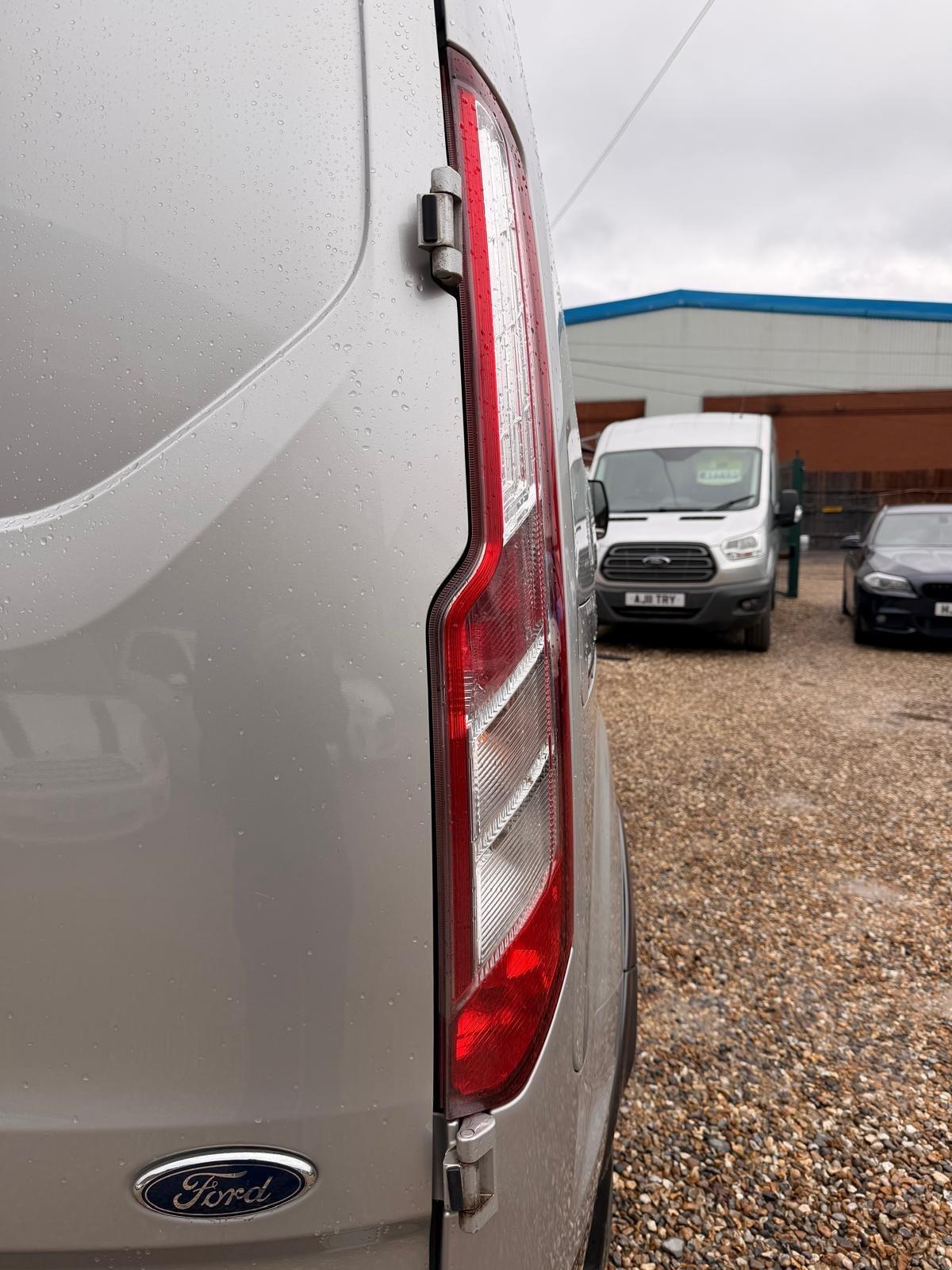 Used Ford Transit Custom 2021 for sale - 76573516: Photo 68