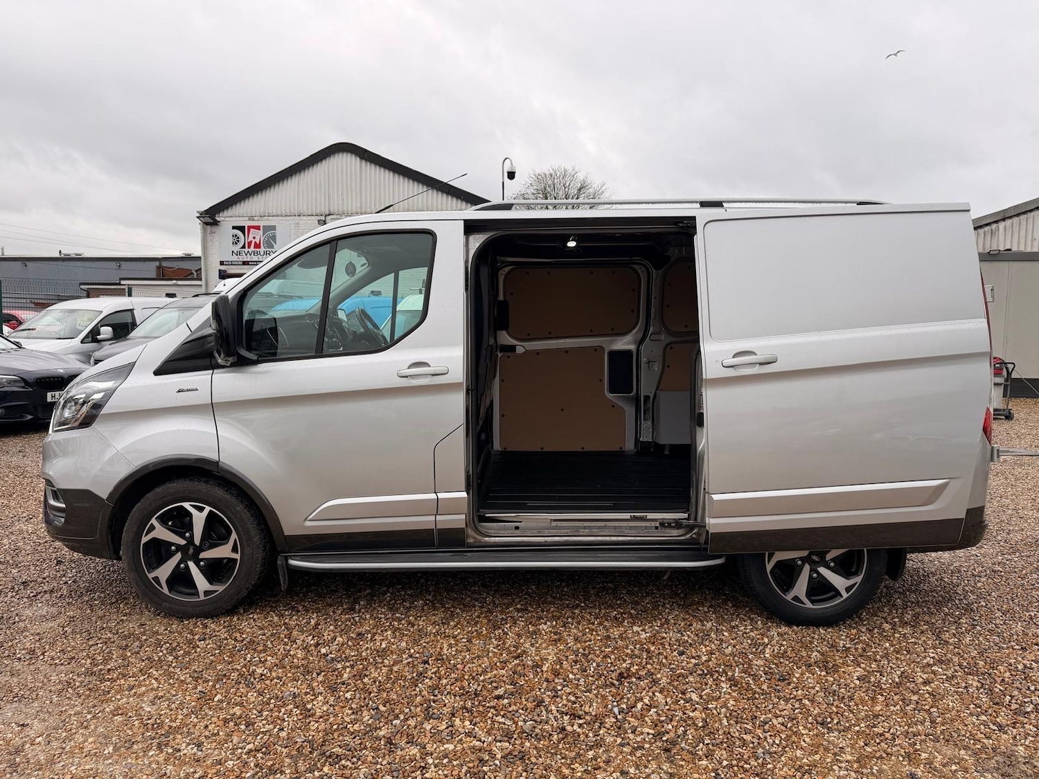 Used Ford Transit Custom 2021 for sale - 76573516: Photo 7