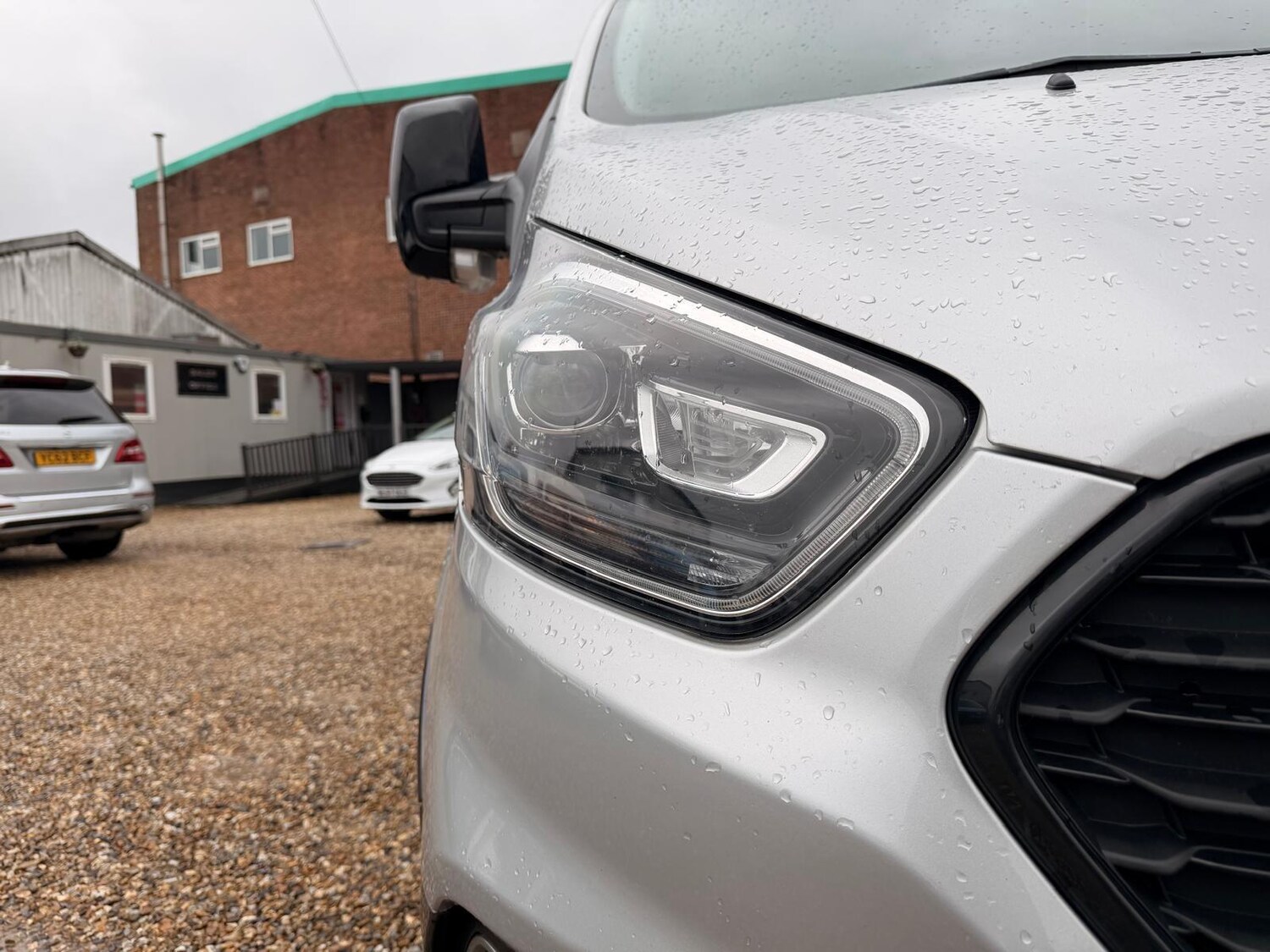 Used Ford Transit Custom 2021 for sale - 76573516: Photo 71