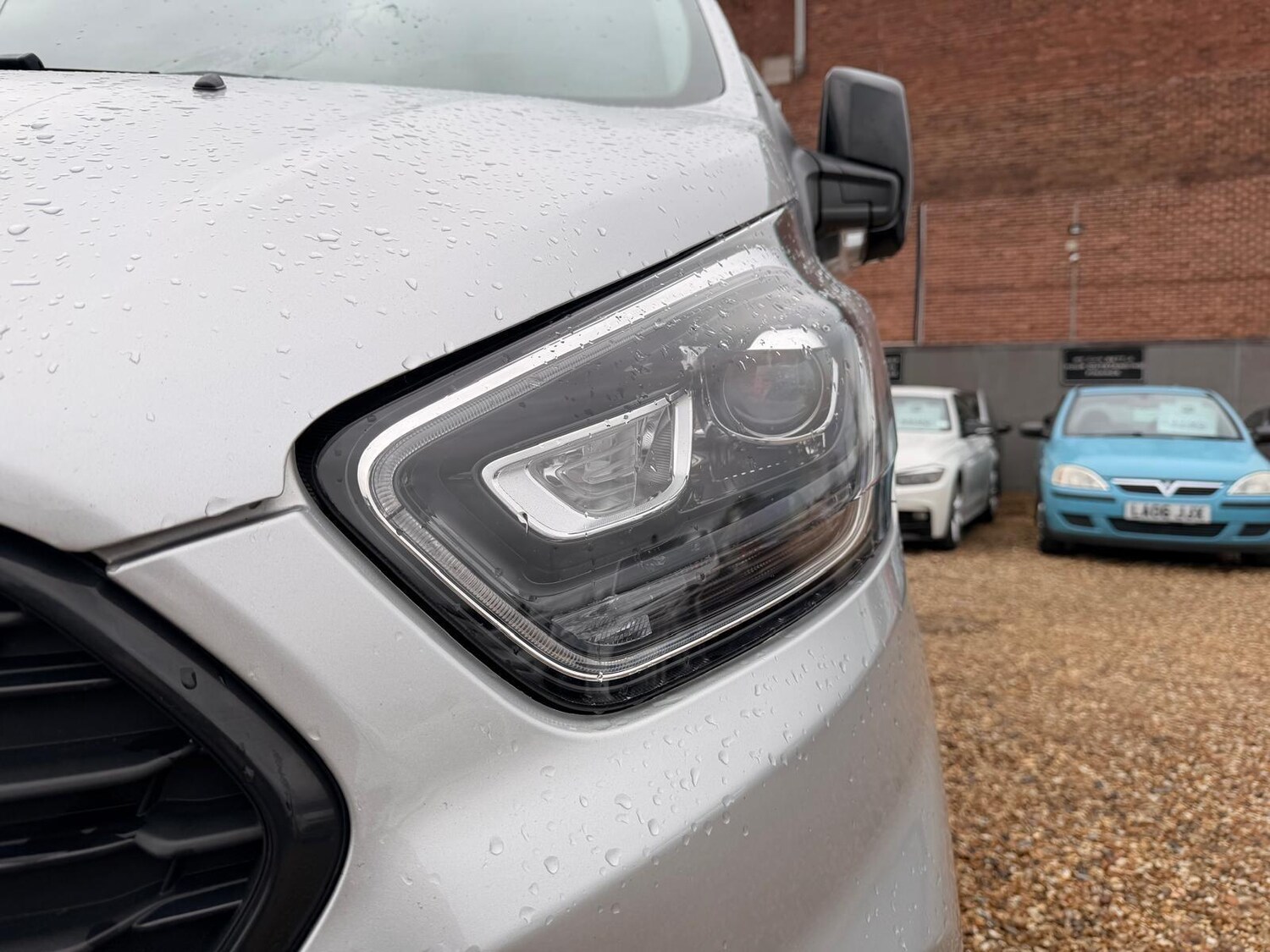 Used Ford Transit Custom 2021 for sale - 76573516: Photo 73