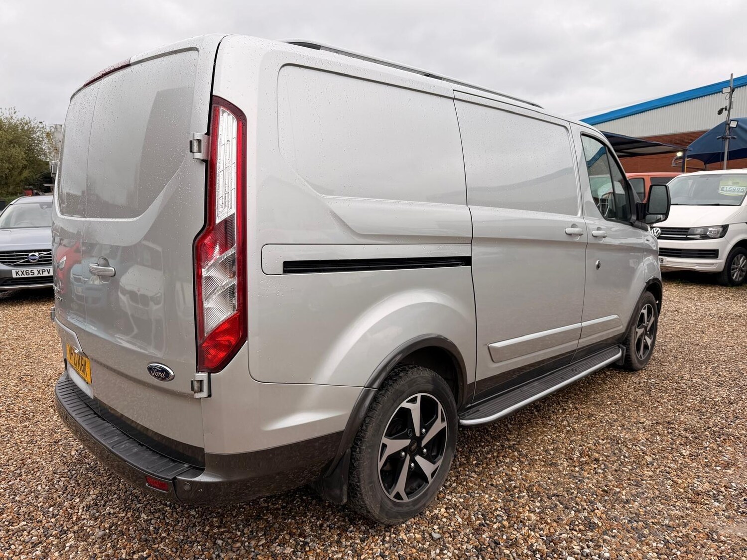 Used Ford Transit Custom 2021 for sale - 76573516: Photo 82