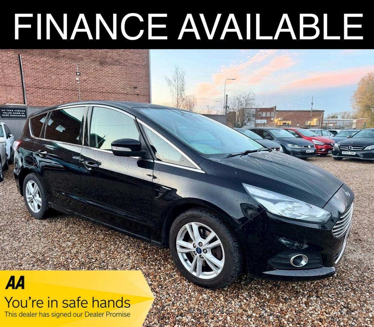 Used Ford S-Max 2017 for sale - 76824609: Photo 1