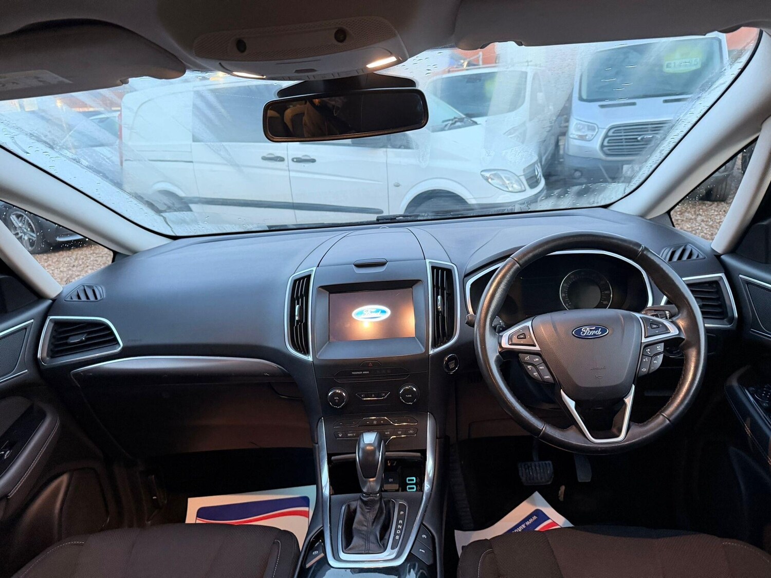 Used Ford S-Max 2017 for sale - 76824609: Photo 11