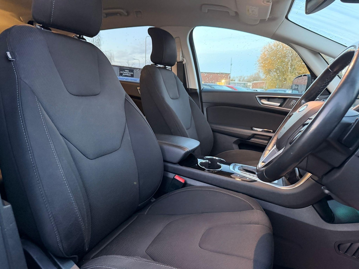 Used Ford S-Max 2017 for sale - 76824609: Photo 12