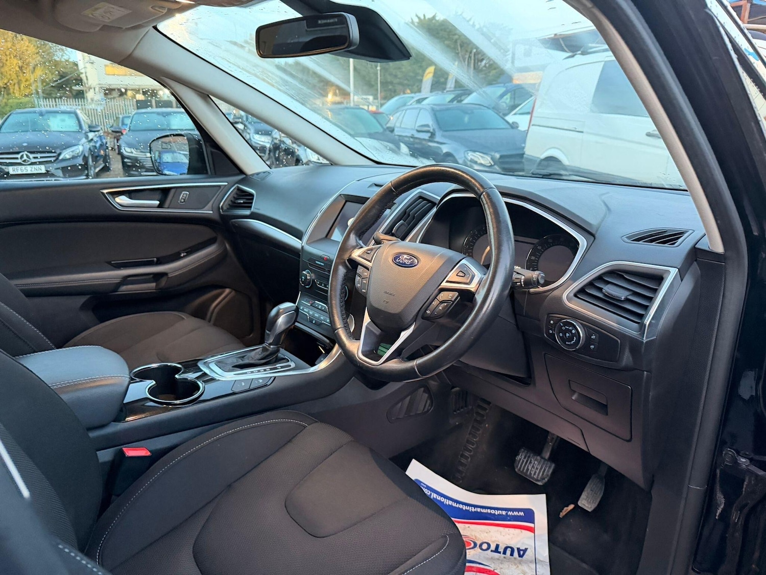 Used Ford S-Max 2017 for sale - 76824609: Photo 17