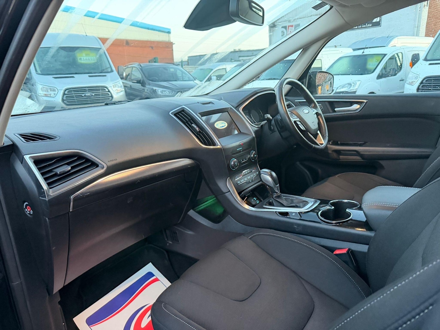 Used Ford S-Max 2017 for sale - 76824609: Photo 18