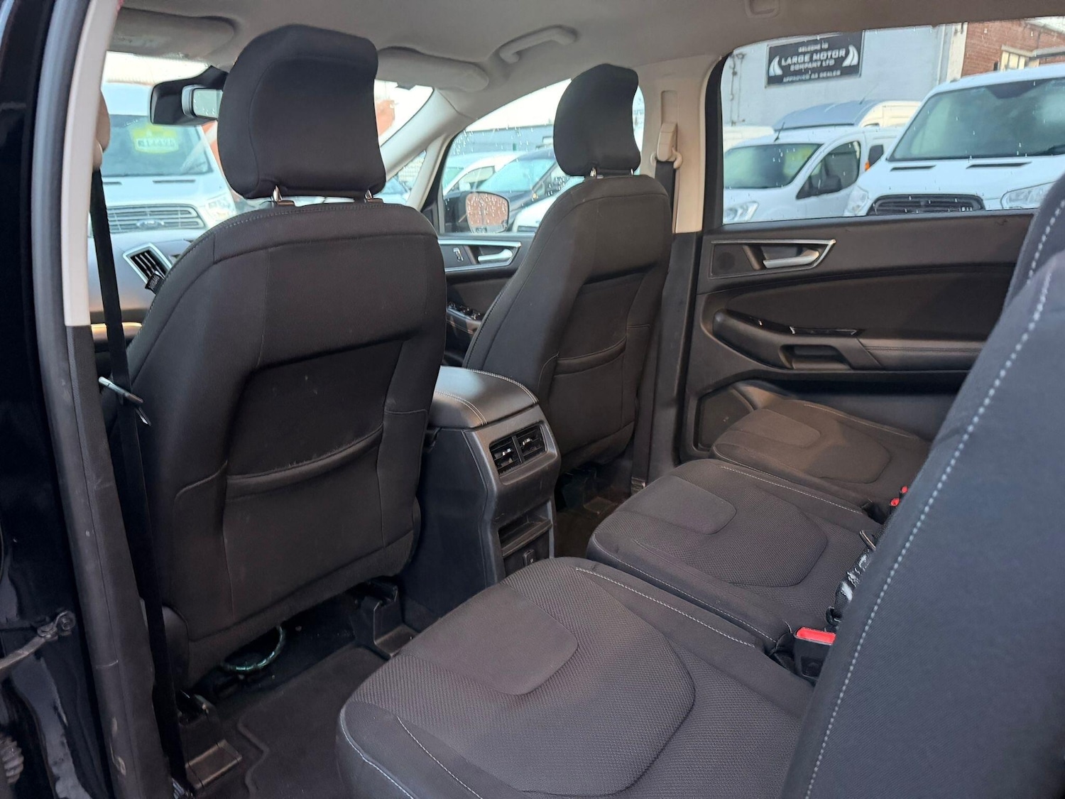 Used Ford S-Max 2017 for sale - 76824609: Photo 22