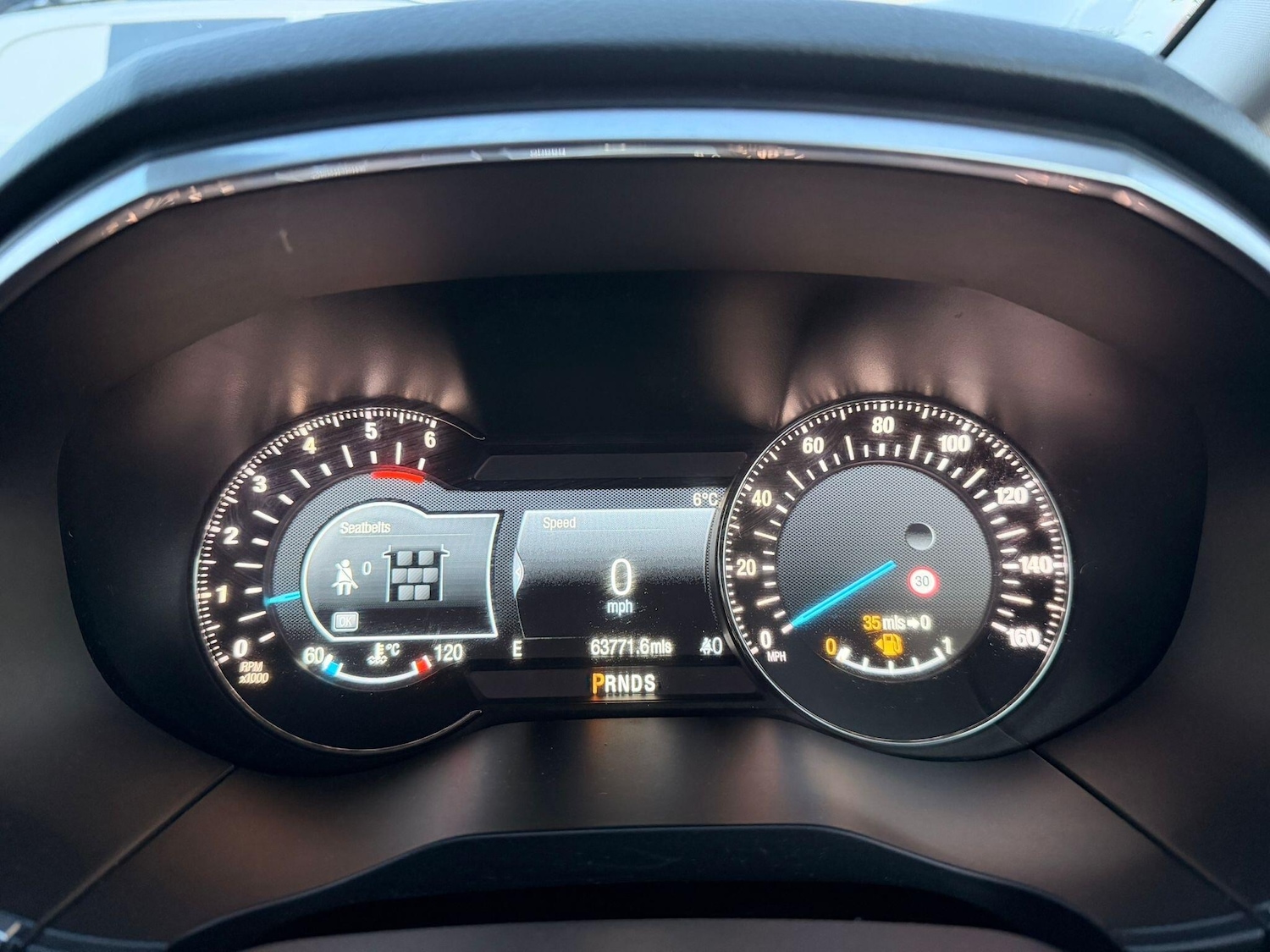 Used Ford S-Max 2017 for sale - 76824609: Photo 33