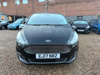 Used Ford S-Max 2017 for sale - 76824609: Photo