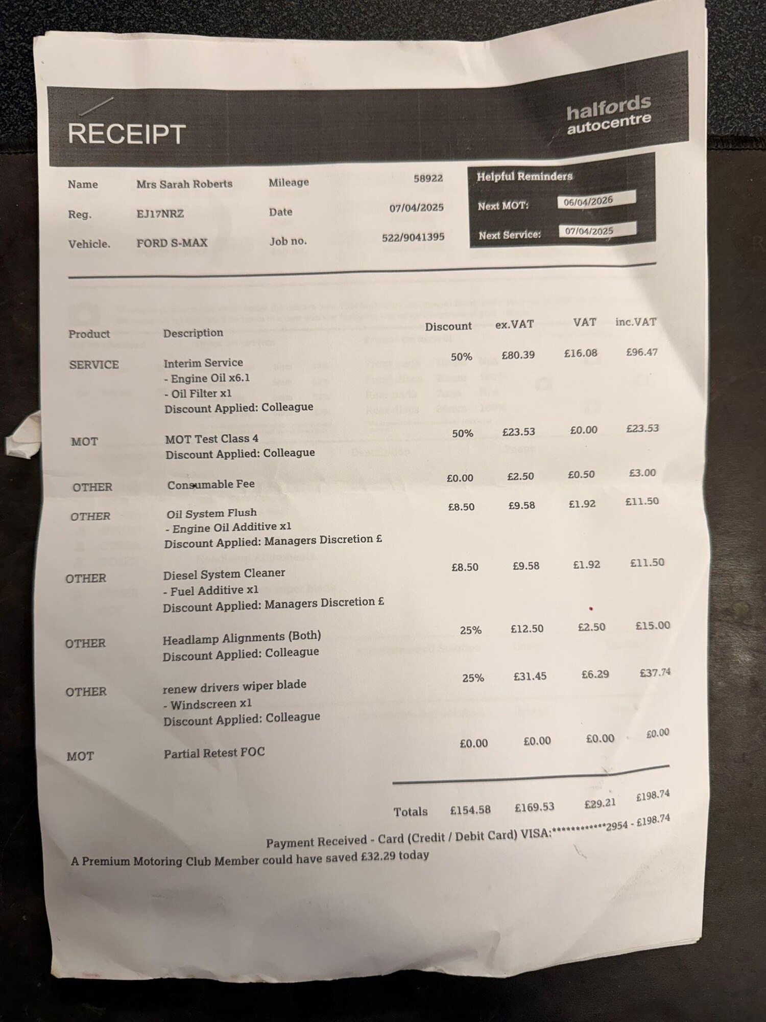 Used Ford S-Max 2017 for sale - 76824609: Photo 51