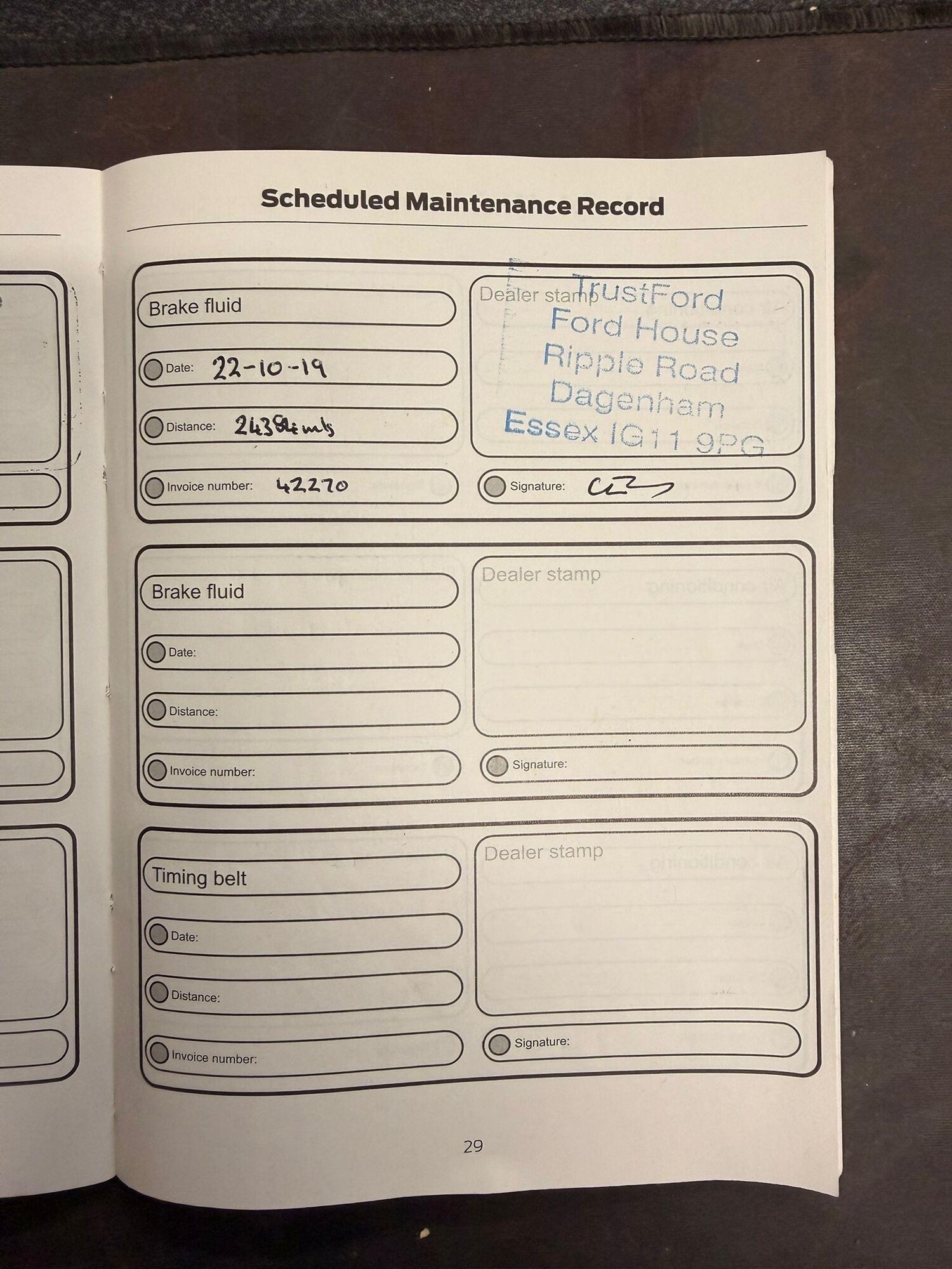 Used Ford S-Max 2017 for sale - 76824609: Photo 53