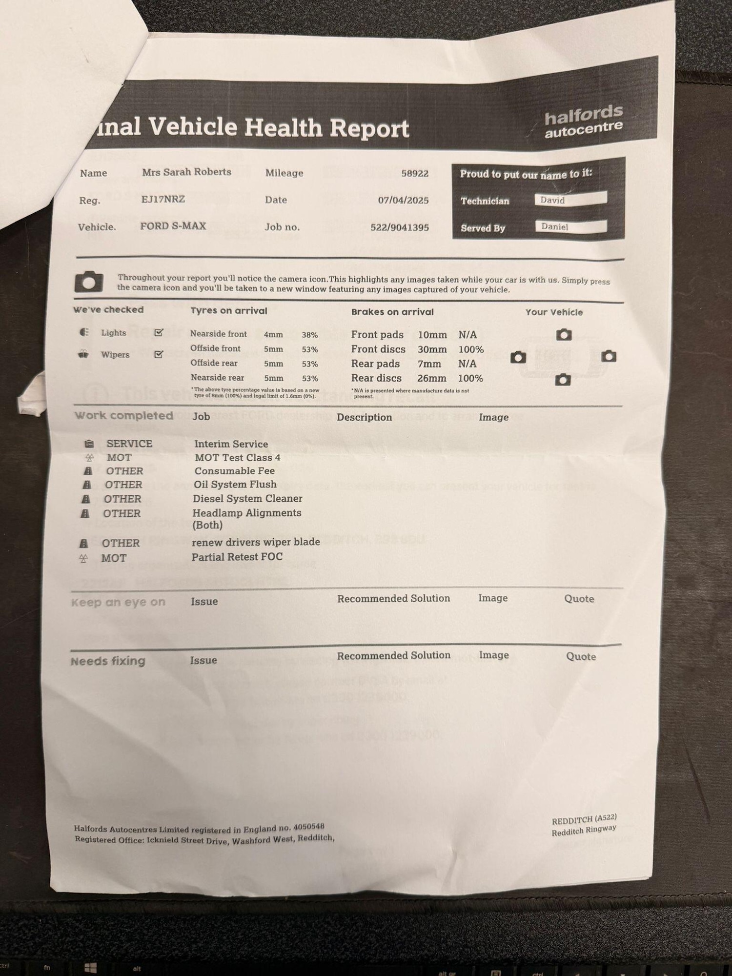 Used Ford S-Max 2017 for sale - 76824609: Photo 54