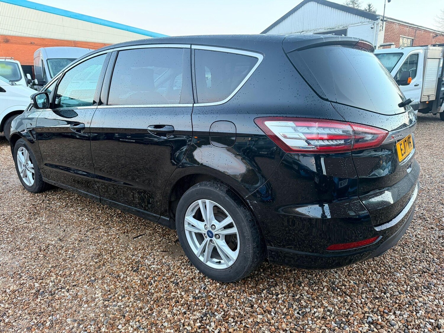 Used Ford S-Max 2017 for sale - 76824609: Photo 84