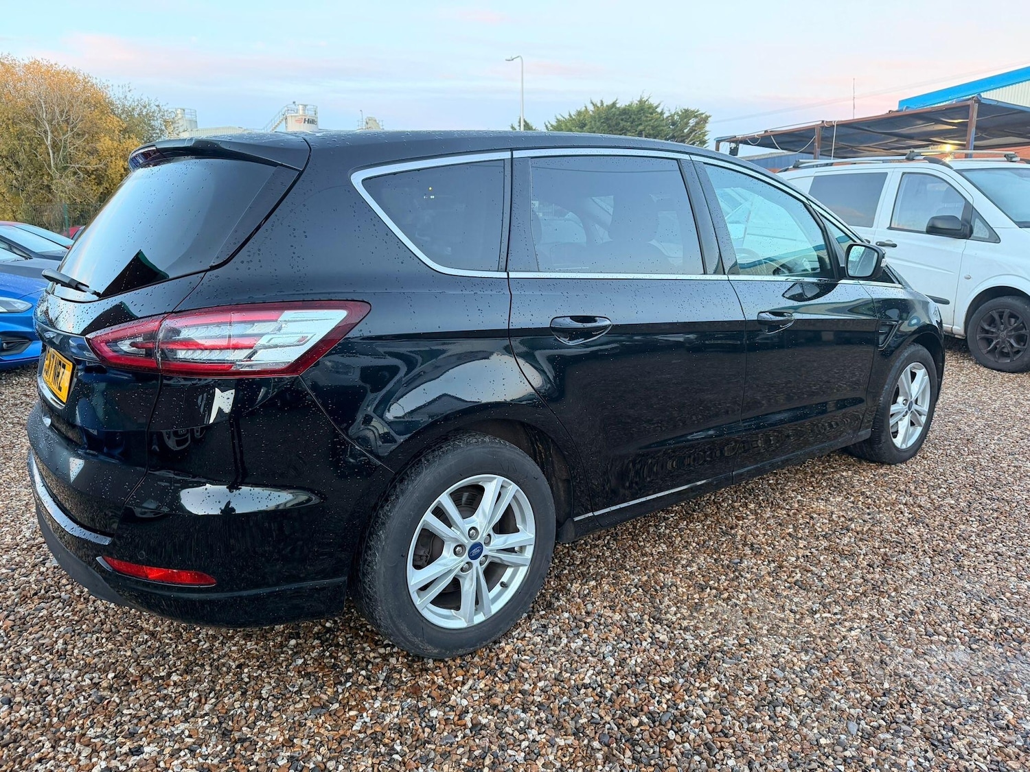 Used Ford S-Max 2017 for sale - 76824609: Photo 85