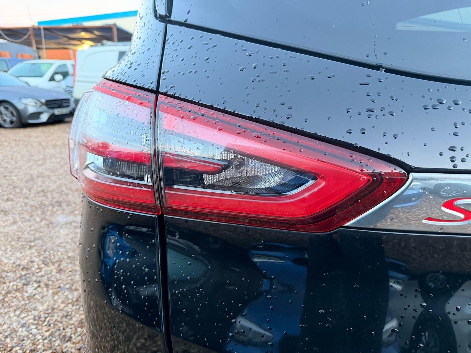 Used Ford S-Max 2017 for sale - 76824609: Photo 86