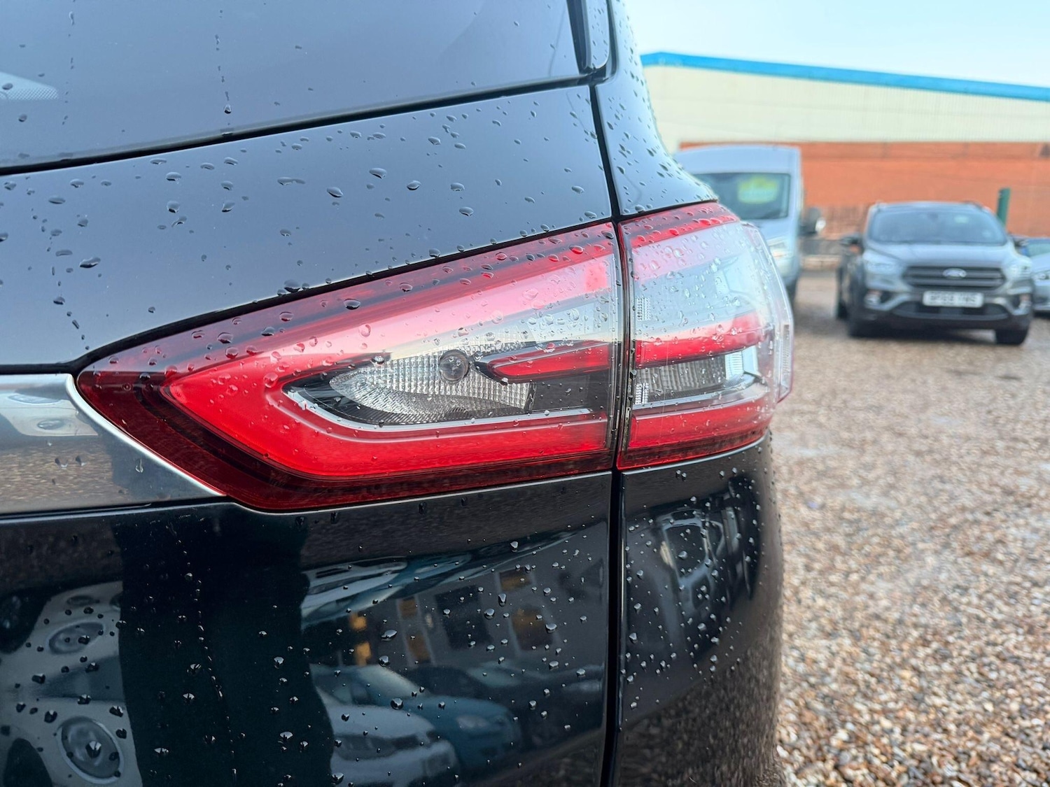 Used Ford S-Max 2017 for sale - 76824609: Photo 87