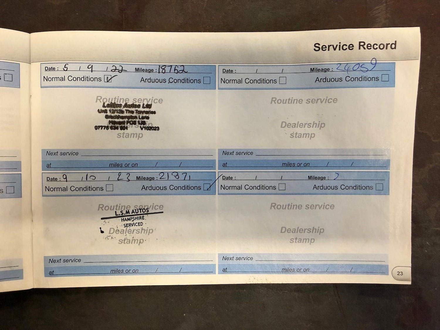 Used Peugeot 208 2015 for sale - 77097477: Photo 26