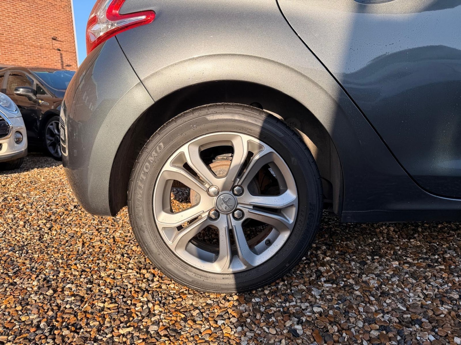 Used Peugeot 208 2015 for sale - 77097477: Photo 52