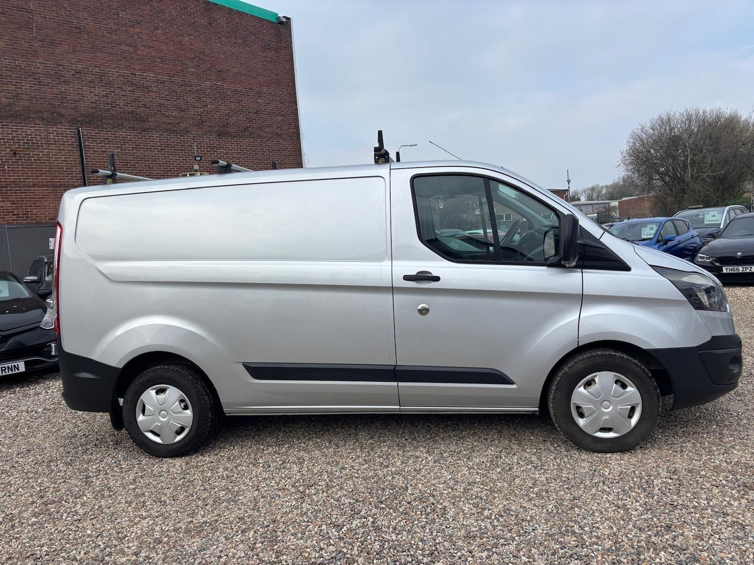 Used Ford Transit Custom 2016 for sale - 78007289: Photo 11